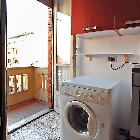 Lovely In Crocetta By Wonderful Italy Appartement