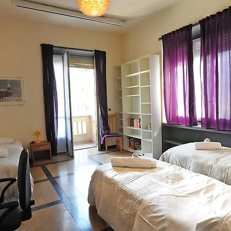Appartement Lovely In Crocetta By Wonderful Italy