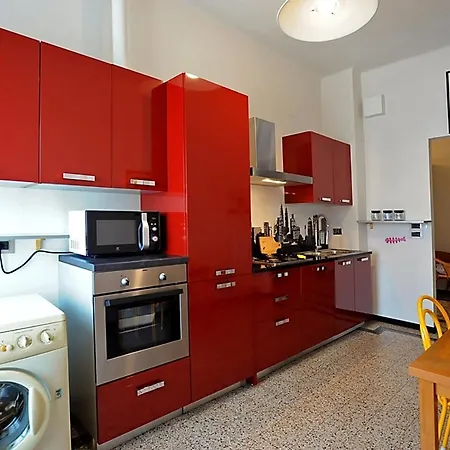 Appartement Lovely In Crocetta By Wonderful Italy *