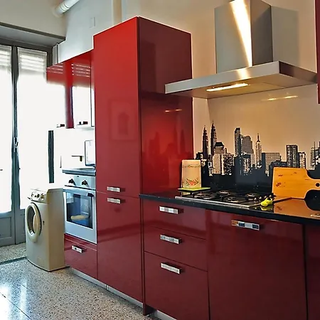 Apartment Lovely In Crocetta By Wonderful Italy Turin